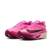 NIKE 慢跑鞋 女鞋 運動鞋 緩震 W ZOOM FLY 6 桃 FN8455-602