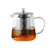 伯爵耐熱高硼硅玻璃壺550ml_附濾網(可微波可直火)