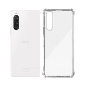 (店+)【Relight 睿亮】防滑邊四角防摔空壓殼 適用SONY Xperia 10IV 1VI 1VII XZ3 10VI VII 軍規氣囊防摔