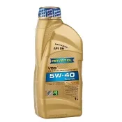 【RAVENOL 日耳曼】VSS SAE 5W-40 SN全合成長效機油(5入組)