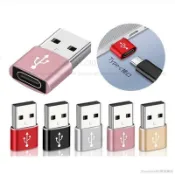 Type-C轉USB3.0 轉接頭 TYPE C轉USB Type-c母轉USB公 A公轉C母