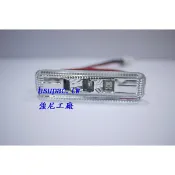 全新 寶馬 BMW E39 5系列 晶鑽 LED側燈 (黃光)
