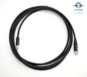 音響世界2: Canare L2E5 + REAN 3.5立體 TO mini XLR母頭3m(各類AKG耳機升級線)