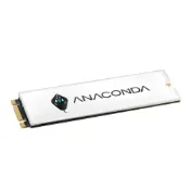 (店+)【ANACOMDA 巨蟒】i3 512GB Gen3x4 M.2 2280 PCIe SSD 固態硬碟