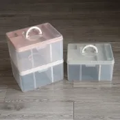 樹德手提箱工具箱醫藥箱12.6L化妝箱整理盒收納盒