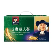 【全聯線上購】【桂格】蟲草養氣人蔘滋補液(60ml*16瓶/盒)
