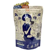 唐舖子 原味無糖芝麻薄餅 180g/包