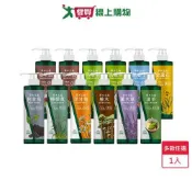 美吾髮草本主義洗髮精540ml(金盞花/何首烏/檸檬草/馬鞭草咖啡因/洋甘菊/無患子/檜木/薰衣草/清茶)【愛買】