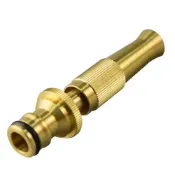 (店+)可調式純銅直噴水槍 高壓水槍 高壓水管 高壓噴頭 接頭 噴水槍 高壓 洗車水槍 強力水槍 高壓噴槍 零伍工坊