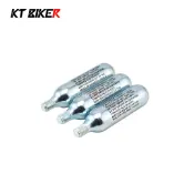 【KT BIKER】 補胎包CO2氣瓶 有牙 CO2 鋼瓶 氣瓶 補胎工具組 環島 機車補胎工具組 自行車補胎包