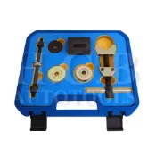 (工具妹)H.C.B-B1258 BMW X5 (E53) 後工字樑差速器鐵套拆卸工具組