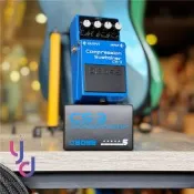 BOSS CS-3 Compression Sustainer 壓縮 效果器 CS3 5年保固 公司貨