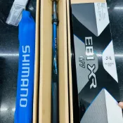 免運🔥日本 SHIMANO 25 EBI XR 6/7呎 蝦竿 調性2:8 泰國蝦 釣蝦竿 下野 日新