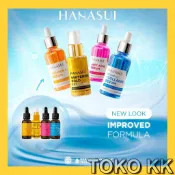 HANASUI Serum Collagen Serum Vitamin C Acne Skincare KBT378