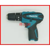 ~棉花糖~ 全新makita牧田HP330D充電式衝擊電鑽起子機鋰電10.8V 電鑽螺絲刀 單主機