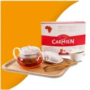 (店+)【美式賣場】Carmien 南非博士茶(2.5gx160入/盒)