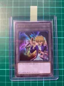 遊戲王 TK02-JP004 城之內 & 真紅眼黑龍 (金亮) 代幣 TOKEN 〈 現貨特價中 〉