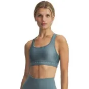 【UNDER ARMOUR】UA 女 Crossback 中衝擊運動內衣_1361034-587