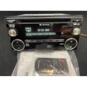 TOYOTA WISH ALTIS  VIOS 原廠CD MP3 USB AUX 藍芽主機
