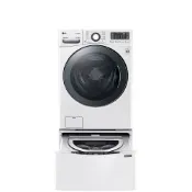 秀翔電器SS3C 北倉 LG TWINWash WiFi雙能洗(蒸洗脫烘)滾筒洗衣機​ 15kg+2kg WD-S15TBD + WT-SD200AHW 【APP下單點數 加倍】