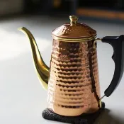 【日本】Kalita│鶴嘴 銅製 手沖壺 (700ml)