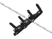 【Leo1108雙B零件專賣店】BENZ W168 考耳(4合1)/火星塞