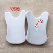 現貨 日本AYURA同款 精品 陶瓷刮痧板❤️推脂器按摩器 陶瓷體雕板 瘦腿刮腿神器 陶瓷推脂器 點穴撥筋 按摩板