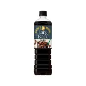 *貪吃熊* 日本 三多利 boss 黑咖啡 咖啡 即飲咖啡 無糖黑咖啡 LONG BLACK