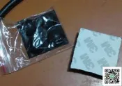 【現貨 免運 可開發票】機箱腳墊 非常方便的3M自粘球型橡膠機腳（壹 四個）