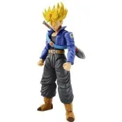 栗特小舖【JP9195】Figure-rise Standard 七龍珠 Z 超賽亞人特南克斯 組裝模型 日空 日版