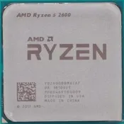 AMD AM4 1500X 1600 2600 2700 3700 5500 3600CPU   2700X 3700X
