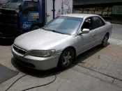 高雄 大寮 阿傑 零件車 全車拆賣 殺肉車 HONDA ACCORD 雅歌 K9 排氣管~~600