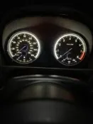 BMW E90 E91 E92 E93 大螢幕定速儀錶 油溫 以改白光 紫針
