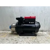 二手 中古 整修良品 KQ200NV  1/4 hp  塑鋼 熱水 太陽能 加壓馬達 （木川品牌）功能正常 可測試