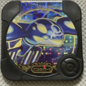 日本正版 Pokemon TRETTA 04彈 黑卡 蓋歐卡
