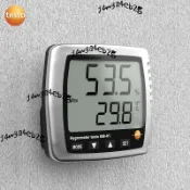 特惠【德圖】TESTO608-H1工業溫濕度計608-H2露點高精溫度計精準電子（廠商直發咨詢運）