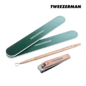 Tweezerman 魔法森林美甲三件組