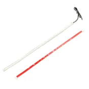 (店+)【SLO】LED細薄導光條  30cm(防水 單色 眉燈 淚眼燈 導光管 LED導光條 導光燈條 導光條燈 軟管)
