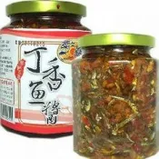 菊之鱻丁香魚醬 澎湖丁香魚醬