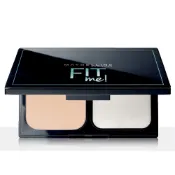 舊版 媚比琳 FIT ME 反孔特霧無瑕嫩粉餅 220  Maybelline