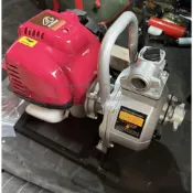 (店+)1“汽油抽水泵 四行程抽水機 引擎式抽水機 抽水馬達 抽水泵浦 自吸式 農田灌溉 抽水量大 省力拉盤 好發動