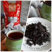 虎頭柑立體茶包28包$250【宜靜手工坊】