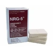 NRG-5 德國製軍糧 | 戰備口糧 | 緊急口糧 | 防災糧食儲備