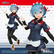 鯊玩具ToyShark TAITO 景品公仔 Re:從零開始的異世界生活 雷姆 TAITO制服ver. 【鯊玩具】