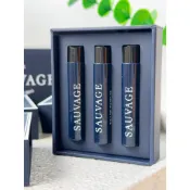 現貨｜Dior 曠野之心 針管三入體驗組 禮盒 送禮 SAUVAGE 曠野之心香氛 曠野之心淡香水 小香 1mlx3入
