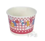 260紙湯杯 (免洗餐具/免洗杯/免洗碗/紙湯碗/外帶碗)【裕發興包裝】HF066/RS045/YC001