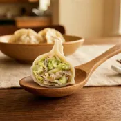 (店+)宜蘭【大妹子手工水餃】高麗菜豬肉水餃(35入/包) 冷凍水餃 手工水餃 網購美食