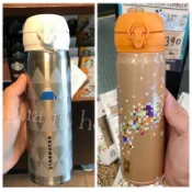 【布瓜在這裡】日本星巴克 Starbucks 山梨限定  澀谷限定 膳魔師 富士山保溫瓶