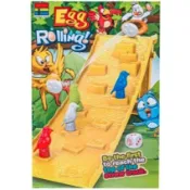 小荳荳 桌遊 益智玩具 滾蛋 Egg rolling