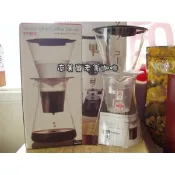 【i郵購】南美龐老爹咖啡「日本岩城Iwaki PYREX 簡易式冰滴器」日本製 輕易快速(2小時)的享受冰滴咖啡
